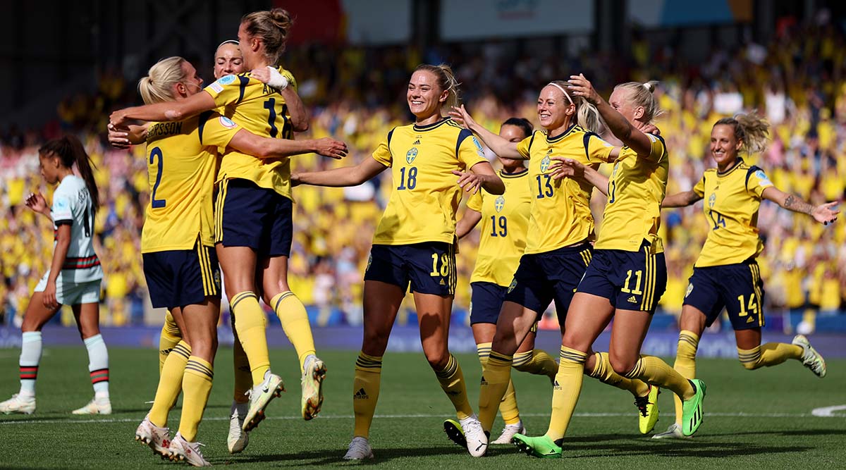 sweden womens world cup 2023
