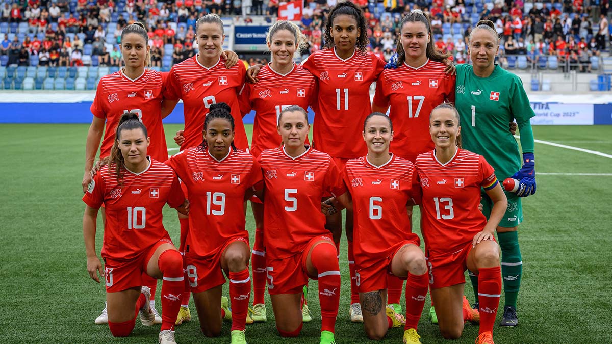 switzerland womens world cup 2023