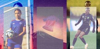 womens world cup kits