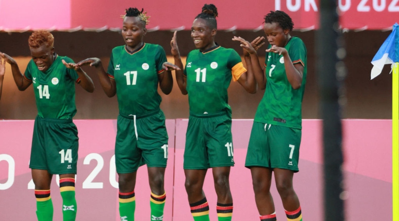 zambia womens world cup 2023