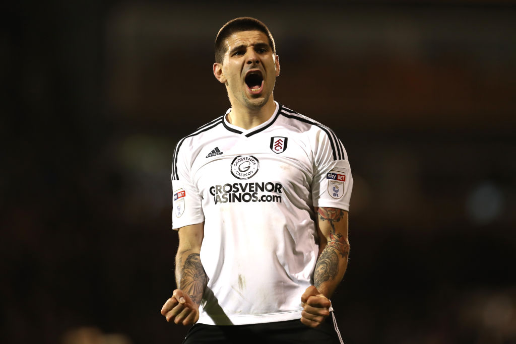 fulham kits