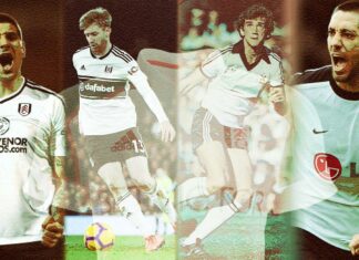 fulham kits