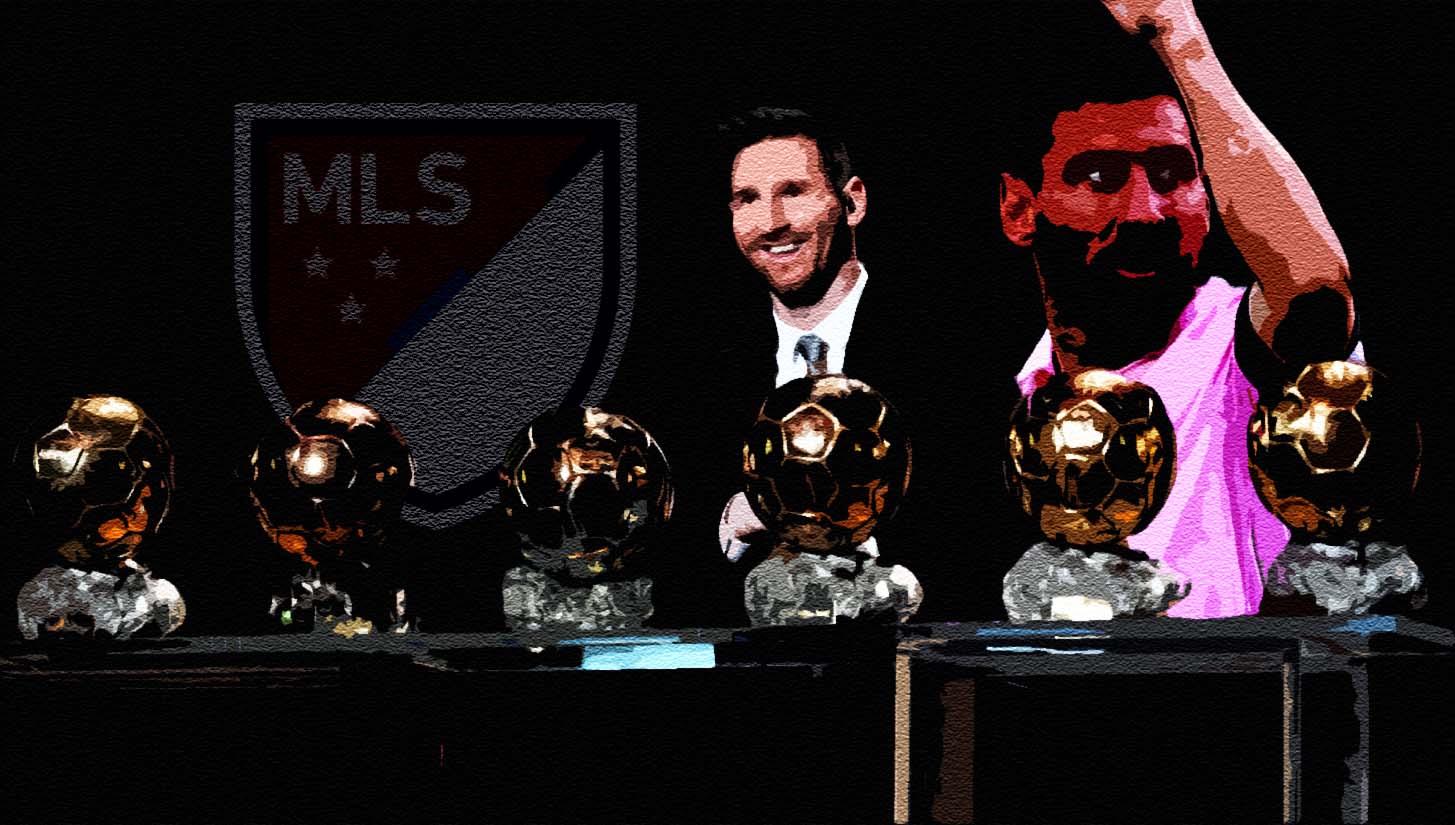 Ballon d'Or 2023: Voting details show Messi won by three-digit