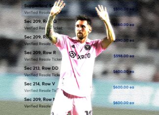 The Lionel Messi Effect: Could the Legend’s Arrival Price Out ‘Real’ Fans? messi miami ticket prices