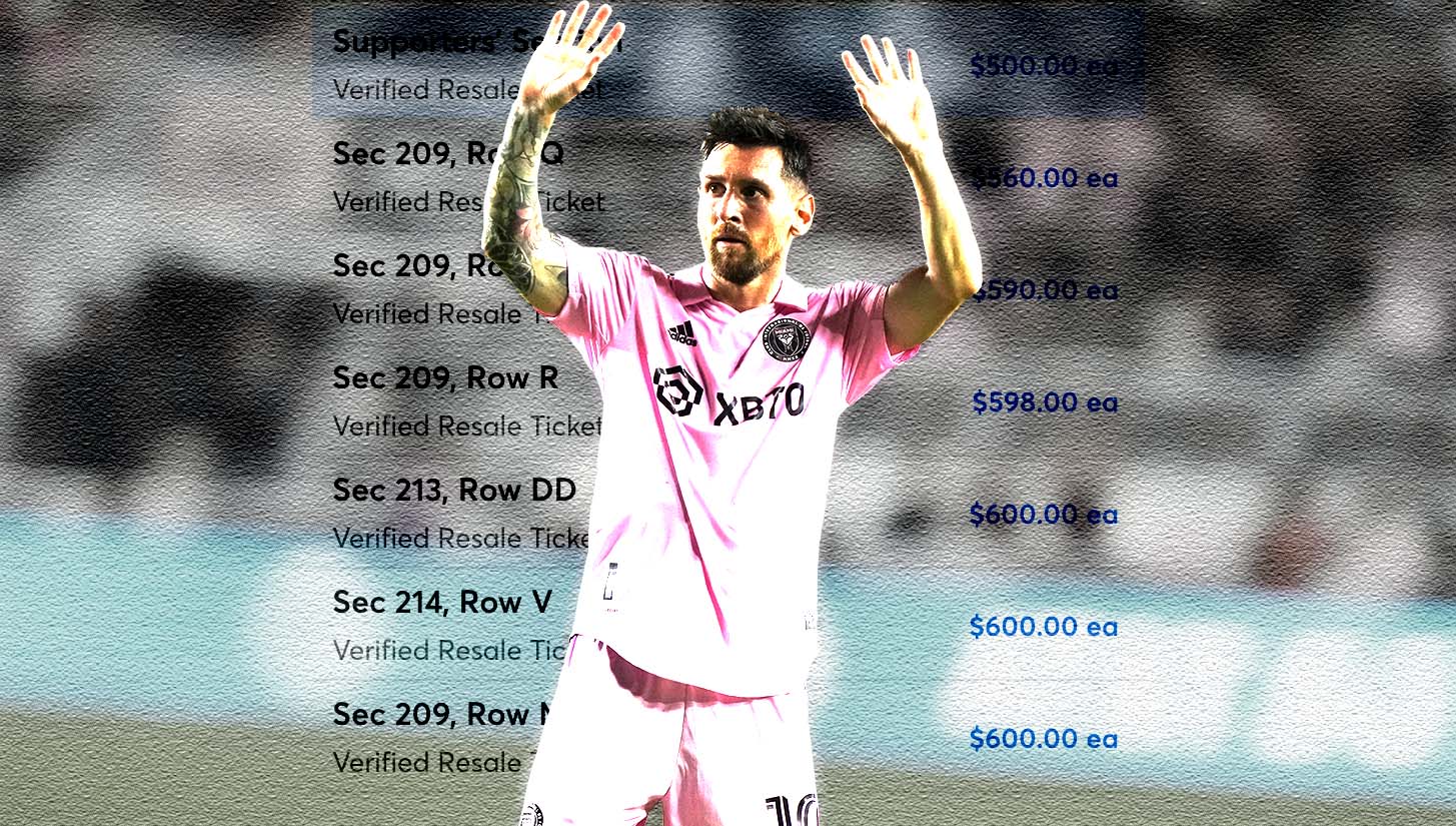 The Lionel Messi Effect: Could the Legend’s Arrival Price Out ‘Real’ Fans?