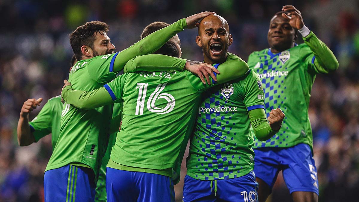 Four Sounders are among best-selling MLS jerseys at season's midpoint