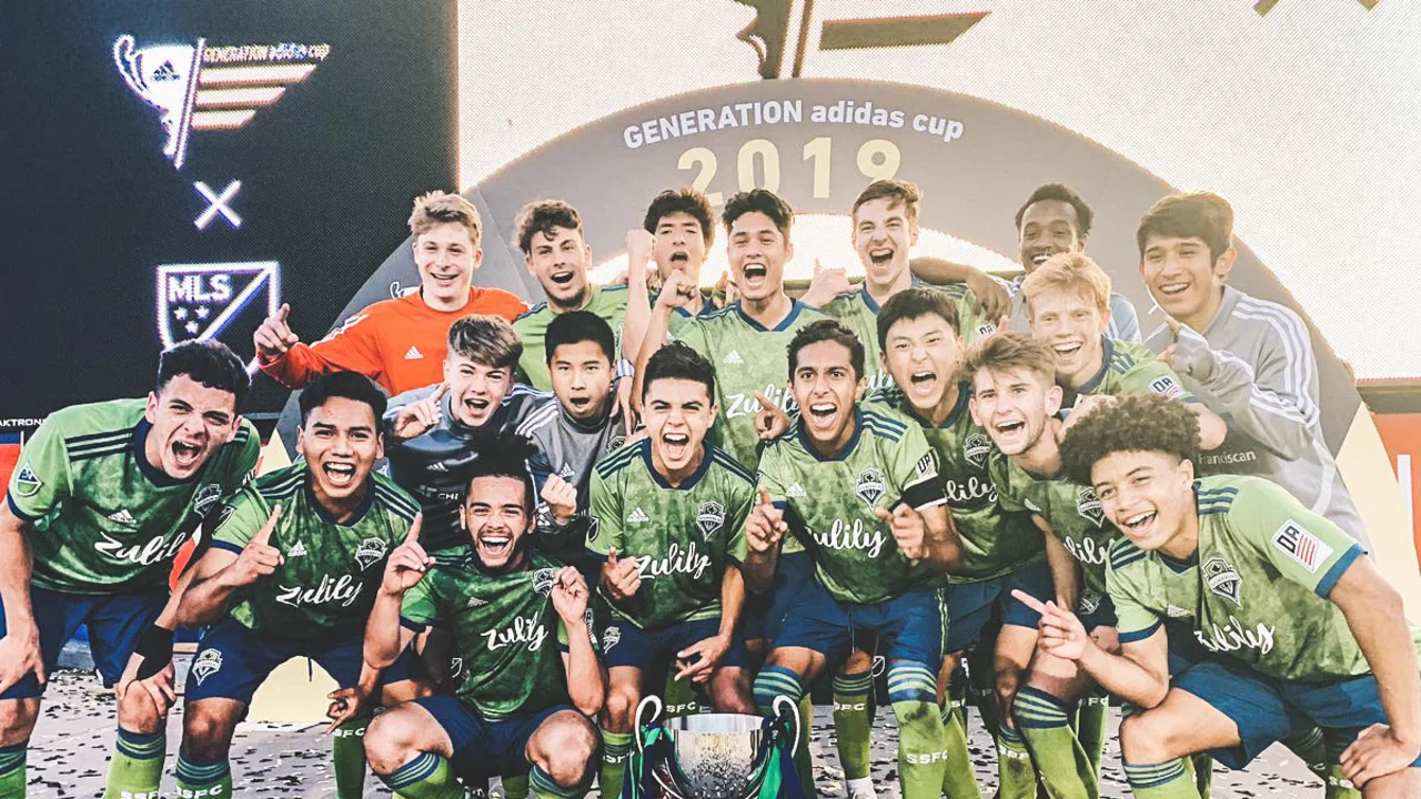 Four Sounders are among best-selling MLS jerseys at season's midpoint