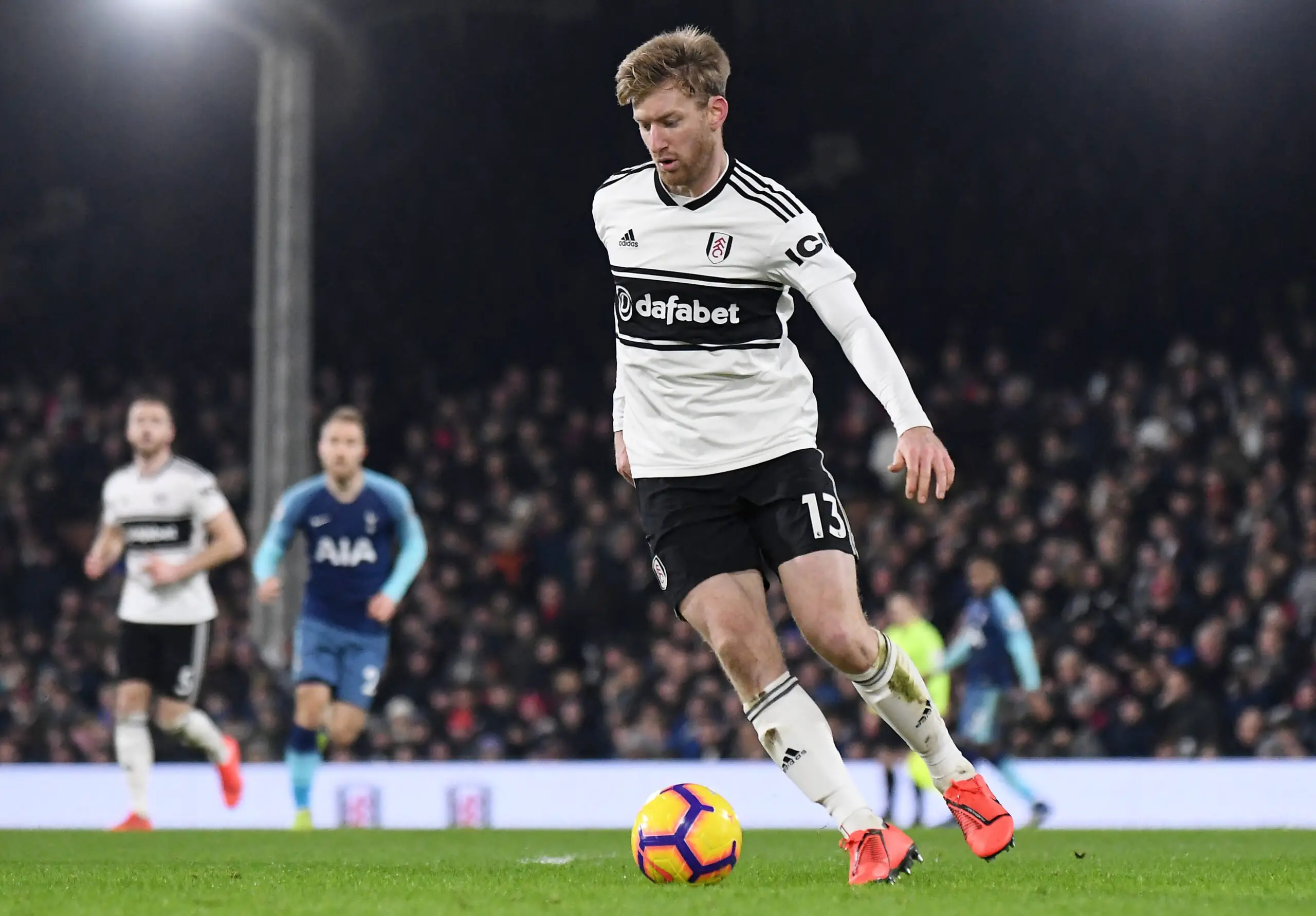 fulham kits