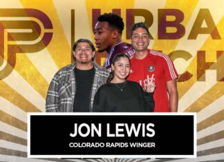jon lewis colorado rapids