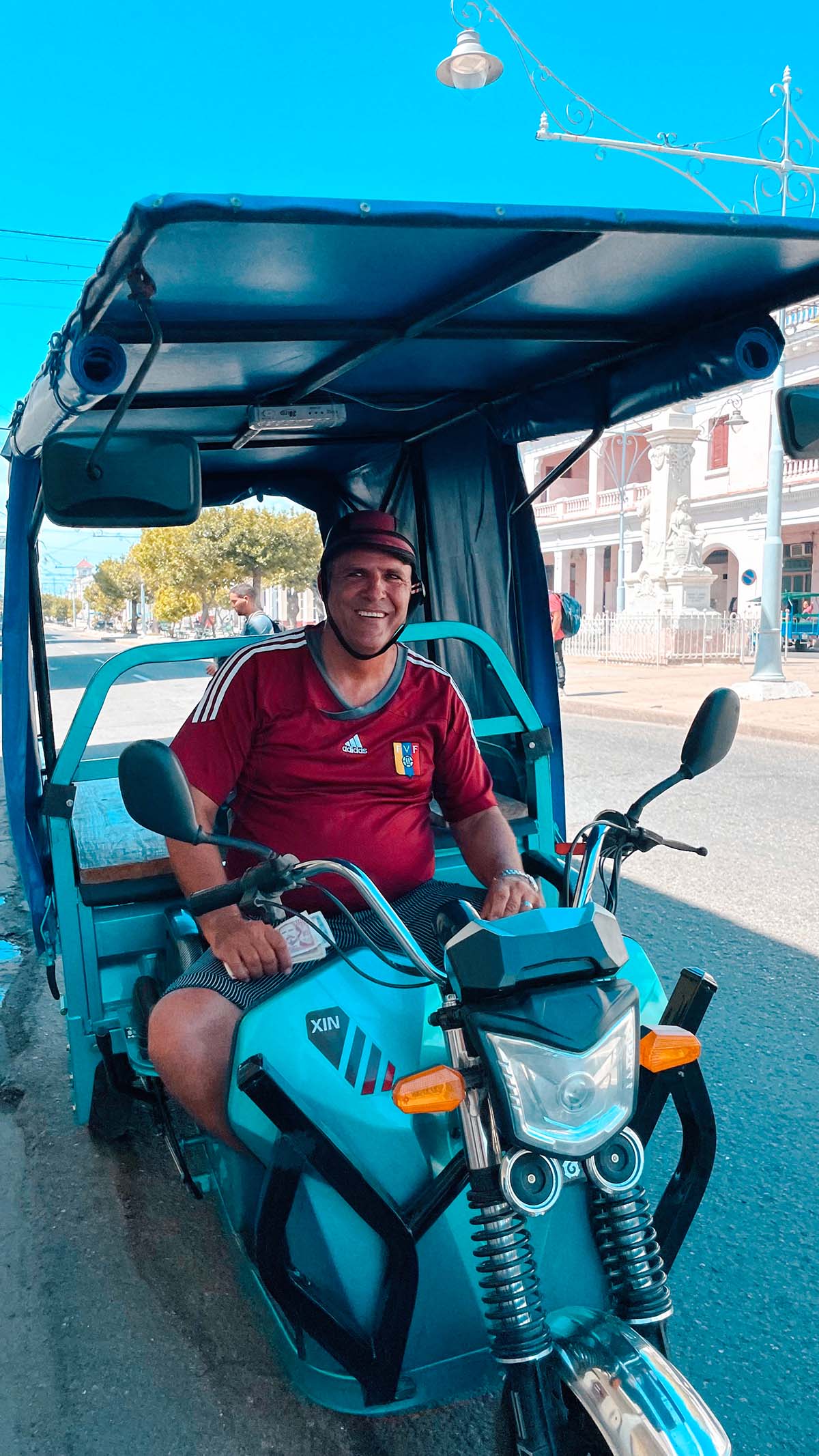 cuba football