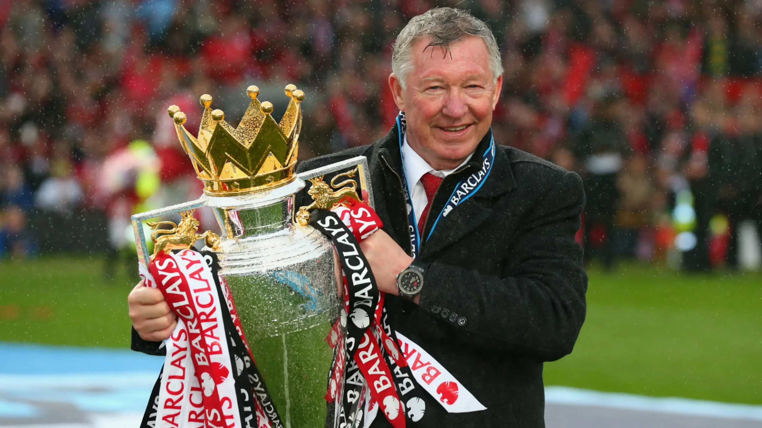 alex ferguson