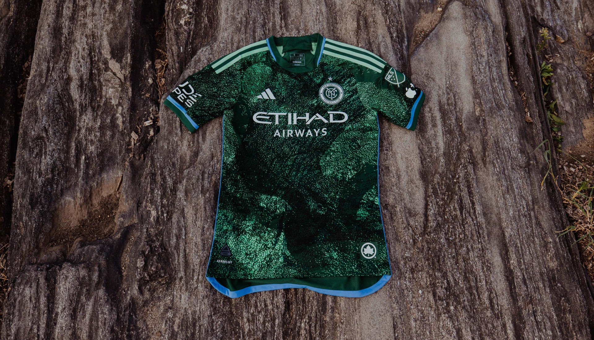 CA Ferrocarril Midland 2023 Third Kit