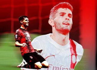 christian pulisic