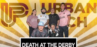 death at the derby