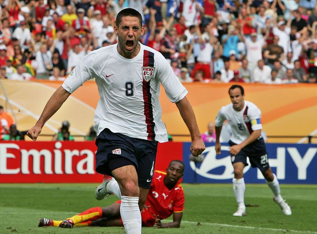 clint dempsey