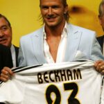 beckham madrid