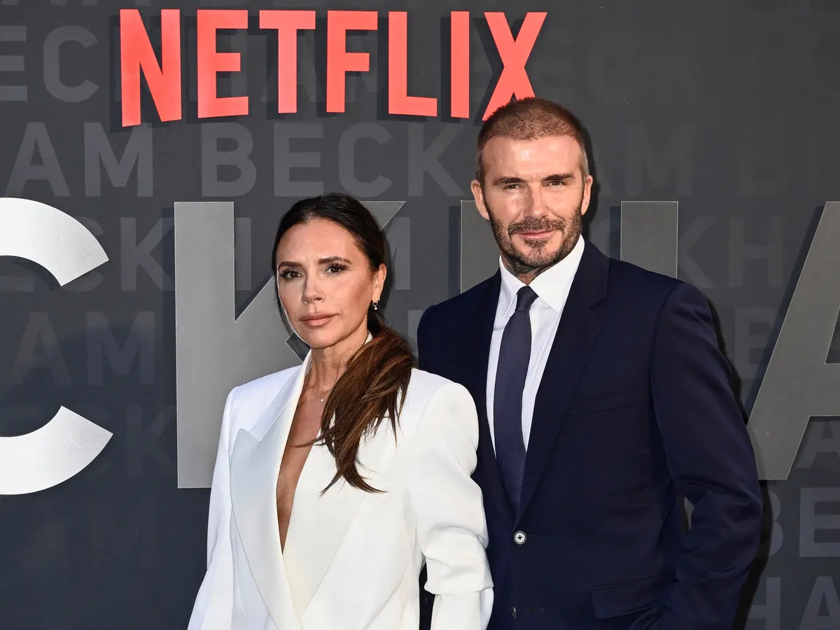 beckham netflix