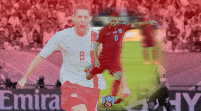 Interview: Soccer star Clint Dempsey on gaming, wearables, and the