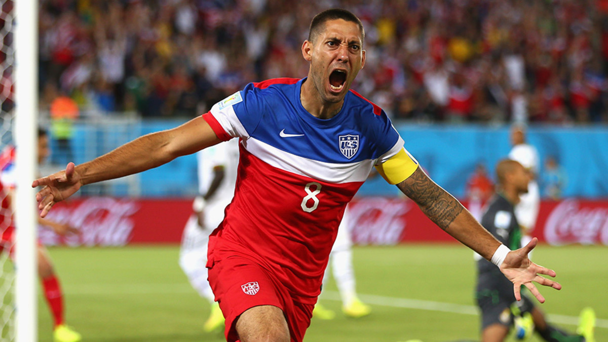 clint dempsey