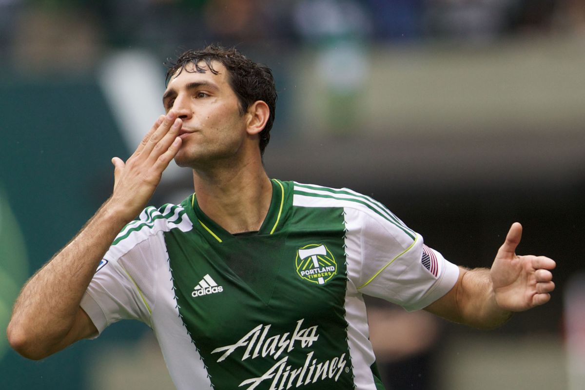 Diego Valeri on the latest Talk Timbers podcast