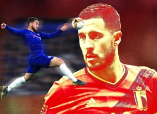 Eden Hazard: An Ode to The Master of Football Flow eden hazard