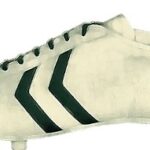 hummel white boots alan ball