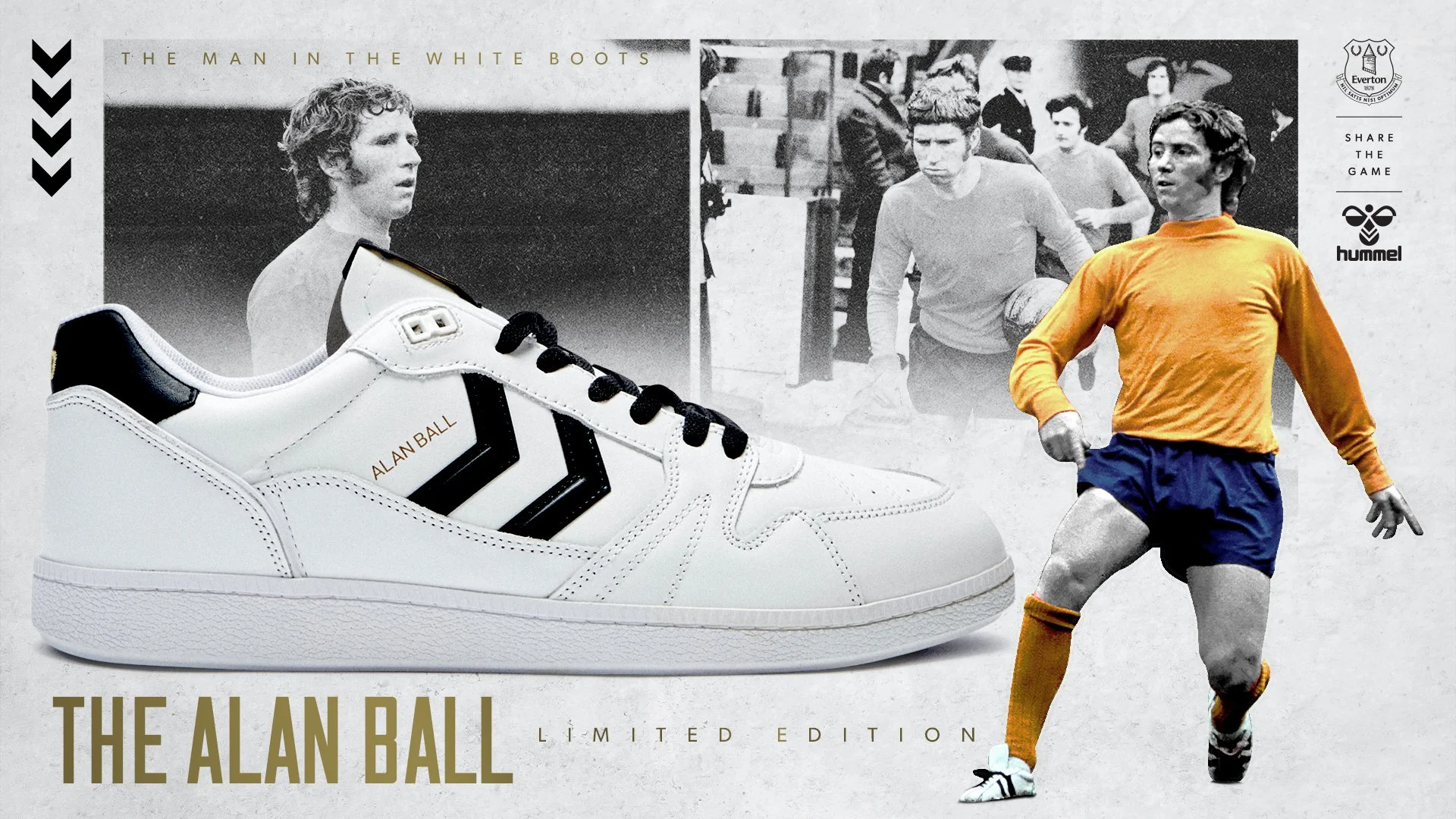 How Hummel Forever Shook Up the Football Footwear World With a