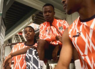 The PUMA ftblCulture Range Takes African Heritage to the Streets puma afcon ftblculture