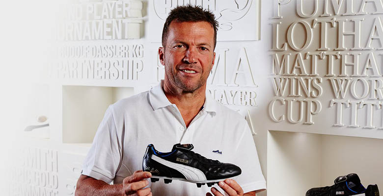 lothar matthaus puma kings