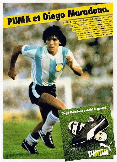 Puma king deals history