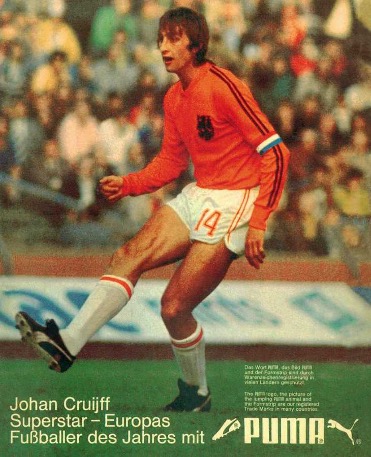 Puma store king cruyff