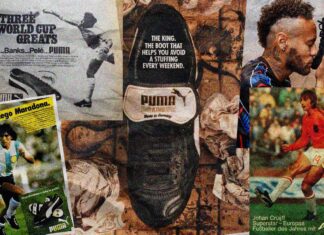 A Symbol of Defiance: The Story of the PUMA King puma king history