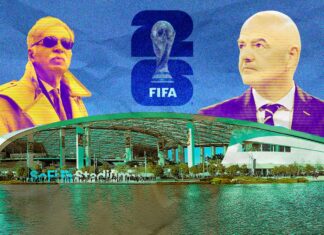 Diving Into the Battle to Keep Los Angeles as a 2026 World Cup Venue los angeles world cup 2026