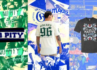 A Glimpse Into the Rapidly Growing World of Fan-Made Merch supporters merch