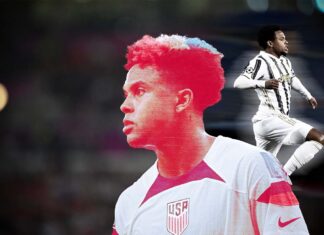 Weston McKennie is Currently the Best USMNT Player In Europe weston mckennie usmnt
