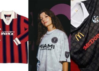 Football’s Influence in Recent Streetwear Drops football streetwear