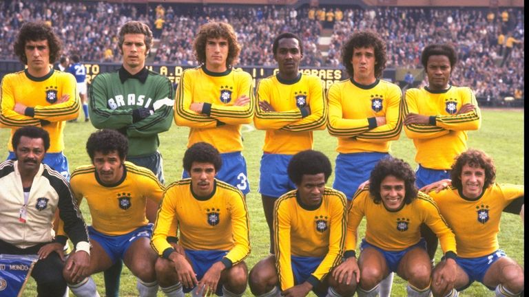 brazil 1978 kit