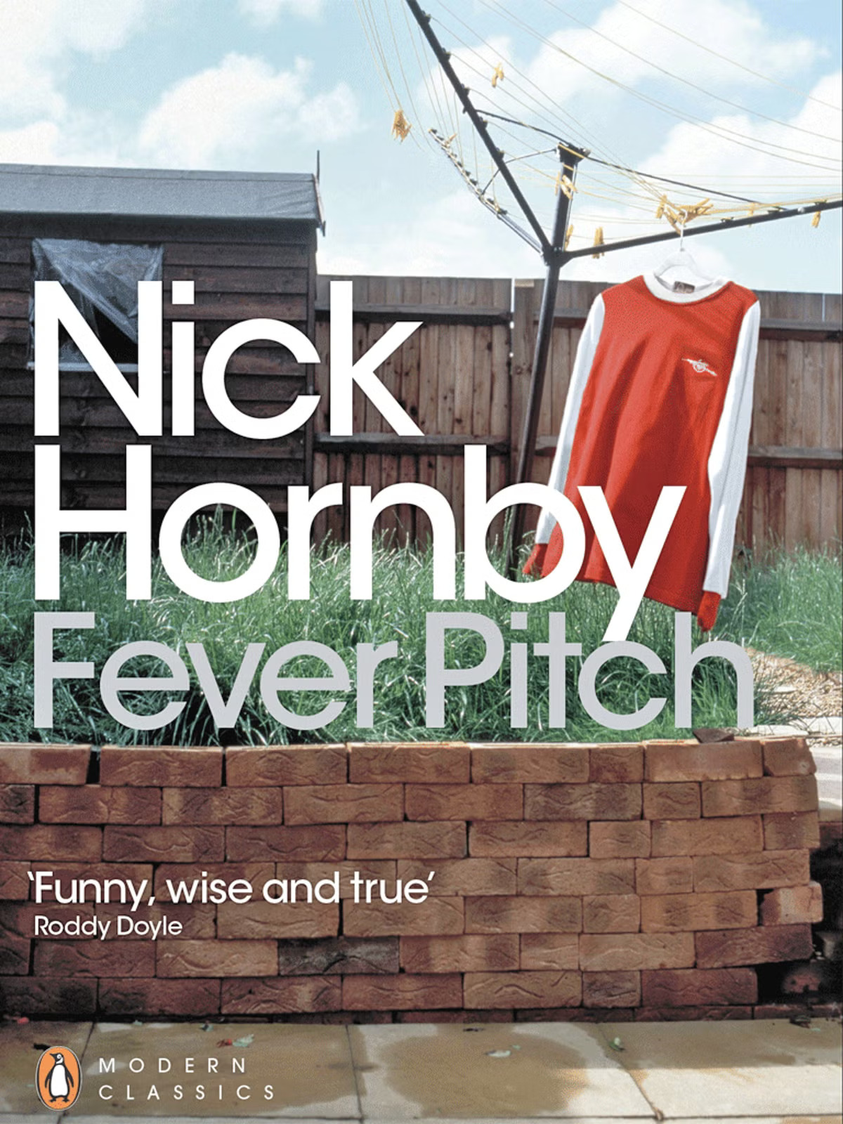 fever pitch nick hornby