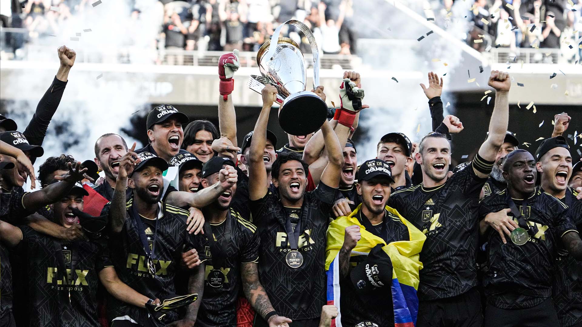 lafc 2022 mls cup champs