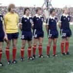 1978 FIFA World Cup – Peru v Scotland