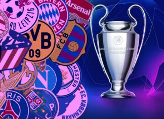 Diving Into the UEFA Champions League Round of 16 Matchups uefa champions league round of 16