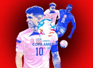 Previewing the USMNT’s Copa America Group usmnt copa america
