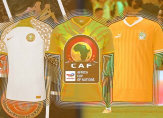 The 6 Best Kits at AFCON 2024 afcon kits 2024
