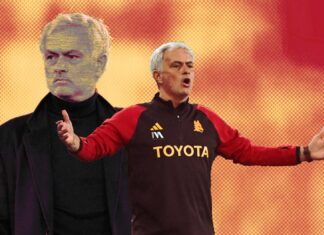 Examining José Mourinho’s Tumultuous Stint at AS Roma jose mourinho roma