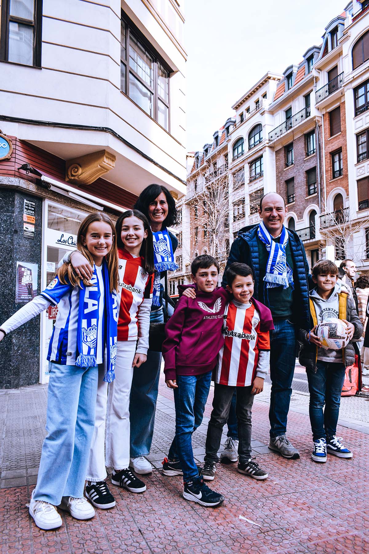 Born, Bred, Basque: The Athletic Club Story