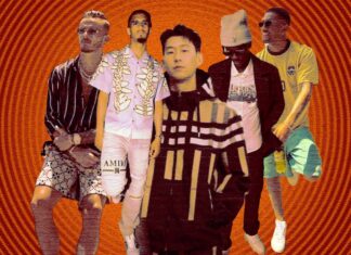 The Best Dressed Footballers from London Clubs london fashion week