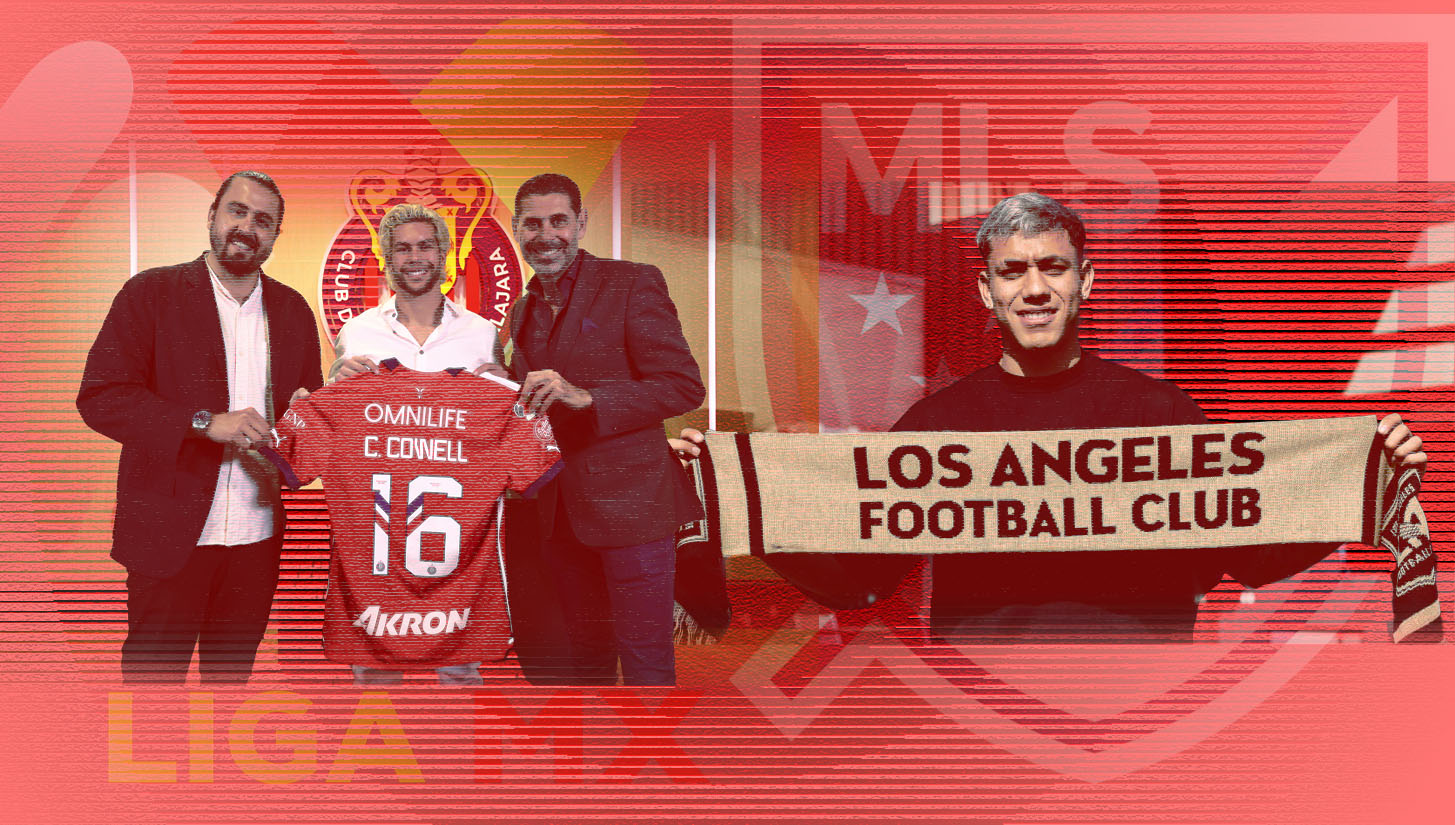 liga mx transfers