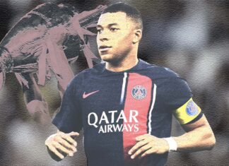 For PSG and Kylian Mbappe, It’s Now or Never mbappe psg