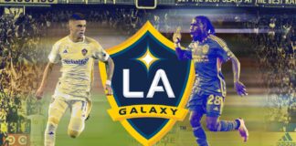 The Wings That Have Lifted the LA Galaxy to a Hot Start la galaxy 2024