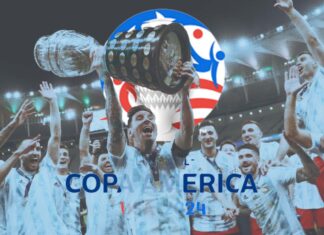 The UP 2024 Copa America Preview, Pt. 1: Argentina and Lionel Messi’s Curtain Call argentina copa america 2024